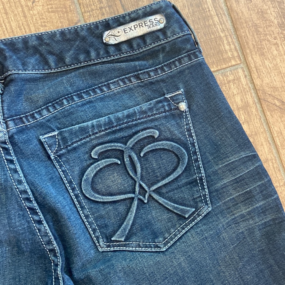 Express Boot Cut Jeans - Picture 3 of 5